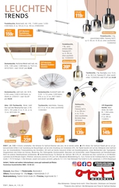 Aktueller Opti-Wohnwelt Prospekt mit Akku, "Traumhaft schlafen", Seite 20