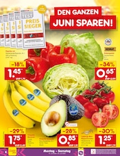 Bananen im Netto Marken-Discount Prospekt in Fulda Aktueller Netto Marken-Discount Prospekt mit Bananen, "Aktuelle Angebote", Seite 8