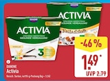 Activia im ALDI Nord Prospekt Activia von Danone im aktuellen ALDI Nord Prospekt für 1,49 €