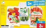 Snackmöhren von Tabaluga für 1,11 € bei Netto Marken-Discount im Angebot Snackmöhren von Tabaluga im aktuellen Netto Marken-Discount Prospekt