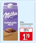 Aktuelles Schokoladenmilch Angebot bei Marktkauf in Stuttgart ab 1,79 €