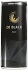 Energy Drink Angebote von 28 Black bei REWE Bad Mergentheim für 0,99 €