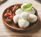 Mozzarella di bufala campana AOP en promo chez Super U Mozzarella di bufala campana AOP dans le catalogue Super U
