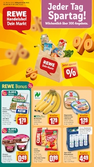 Aktueller REWE Prospekt für Konstanz mit  Seiten