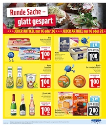 Rama Cremefine Angebot im aktuellen EDEKA Prospekt auf Seite 20