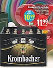 Pils oder Radler im Angebot bei E center in Brühl Pils oder Radler Angebote von Krombacher bei E center Brühl für 10,99 €