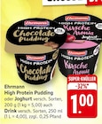 High Protein Pudding oder Joghurt bei EDEKA im Tübingen Prospekt für 1,00 €