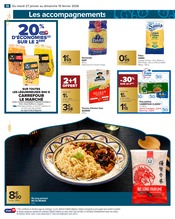 Parfum Angebote im Prospekt "Tout le Ramadan à petits prix" von Carrefour Market auf Seite 16
