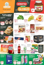 GLOBUS Prospekt für Tessin: "Aktuelle Angebote", 24 Seiten, 23.02.2026 - 28.02.2026