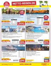 Gutscheine im Netto Marken-Discount Prospekt in Oldenburg Aktueller Netto Marken-Discount Prospekt mit Gutscheine, "Aktuelle Angebote", Seite 45