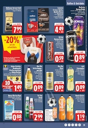 Lavazza im EDEKA Prospekt in Grevenbroich Aktueller EDEKA Prospekt mit Lavazza, "Aktuelle Angebote", Seite 19