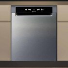 Unterbau-Geschirrspüler BOU D651A X bei expert TeVi im Landshut Prospekt für 399,00 €