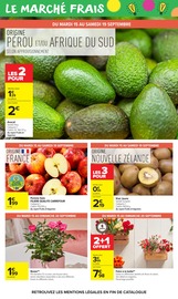 Prospectus Carrefour Market "LE MOIS MONOPOLY" en cours à Thonon-les-Bains, Page 25 Catalogue Carrefour Market en cours à Thonon-les-Bains, "LE MOIS MONOPOLY", Page 25