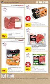 Promos Charal dans le catalogue "VIVE LA FIN DES VACANCES" de Intermarché Hyper à la page 12 Promos Charal dans le catalogue "VIVE LA FIN DES VACANCES" de Intermarché Hyper à la page 12