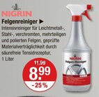 Aktuelles Felgenreiniger Angebot bei V-Markt in Regensburg ab 8,99 €