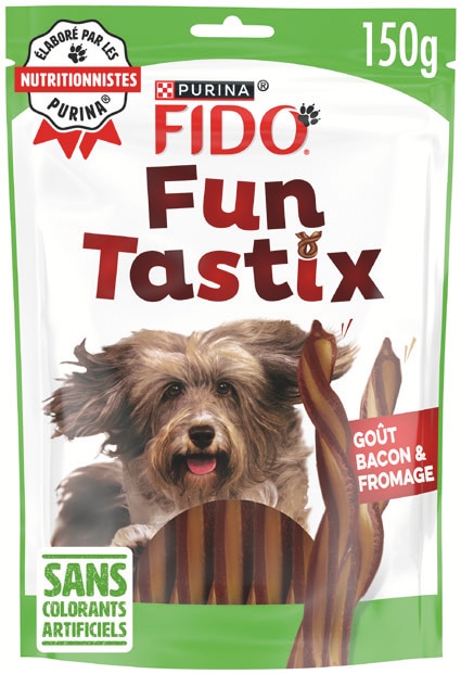 Fido Fun Tastix