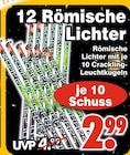 12 Römische Lichter bei Wreesmann im Prospekt "" für 2,99 €