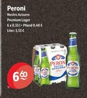 Huster Rodewisch - Nastro Azzurro Premium Lager Angebot im Prospekt Nastro Azzurro Premium Lager bei Huster im Rodewisch Prospekt für 6,60 €