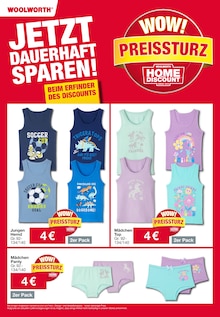 Hemd Angebot im aktuellen Woolworth Prospekt auf Seite 26