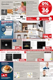 Aktueller porta Möbel Prospekt mit Spüle, "ALL-INCUSIVE-KÜCHENMESSE", Seite 2