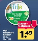 Aktuelles Frischkäse Kräuter Angebot bei Netto mit dem Scottie in Dresden ab 1,49 €
