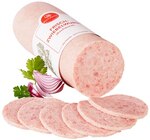 REWE Sonthofen - Zwiebelwurst Angebot im Prospekt Zwiebelwurst bei REWE im Sonthofen Prospekt für 1,29 €