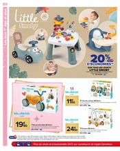 Jouets Angebote im Prospekt "LA SAISON DES JOUETS EST OUVERTE" von Carrefour Jouets Angebote im Prospekt "LA SAISON DES JOUETS EST OUVERTE" von Carrefour auf Seite 10