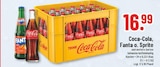 Coca-Cola Angebote bei E center Euskirchen für 16,99 €