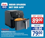 Heißluftfritteuse EY855B bei famila Nordost im Uetersen Prospekt für 79,00 €