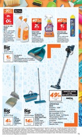 Promos Aspirateur Balai dans le catalogue "Netto" de Netto Aspirateur Balai en promo dans le catalogue Netto à la page 15