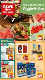 REWE Prospekt für Saarlouis mit 18 Seiten
