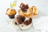 FARANDOLE DE MUFFINS - Auchan Hypermarché FARANDOLE DE MUFFINS à 2,50 € dans le catalogue Auchan Hypermarché