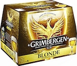 Promo Bière Blonde 6,7% vol. à 7,10 € dans le catalogue Casino Supermarchés à Creissels