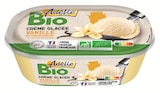 Crème glacée vanille de Madagascar bio - ADÉLIE en promo chez Intermarché Hyper Crème glacée vanille de Madagascar bio - ADÉLIE dans le catalogue Intermarché Hyper