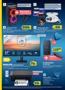 USB Stick im aktuellen EURONICS Prospekt (Bielefeld) USB Stick im EURONICS Prospekt "GENAU RICHTIG. 10% SPAREN." mit 14 Seiten (Bielefeld)