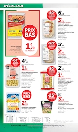 Pomme De Terre en promo dans le catalogue U Express à la page 4