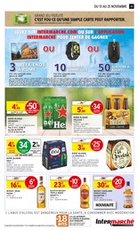Offre Bière dans le catalogue Intermarché Super du moment à la page 29
