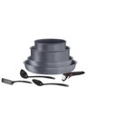 Set ingenio 8 pièces Natural Force - TEFAL - Carrefour Market à Roubaix Set ingenio 8 pièces Natural Force - TEFAL en promo chez Carrefour Market Roubaix à 64,99 €
