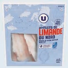 Filets de Limande du Nord Surgelé - U dans le catalogue U Express