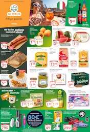 Supermarkt Prospekt von GLOBUS Naunhof GLOBUS Prospekt: "Aktuelle Angebote", 29 Seiten, 26.05.2026 - 30.05.2026
