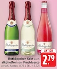 Sekt Halbtrocken Angebote von Rotkäppchen bei EDEKA Völklingen für 2,79 €