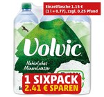 VOLVIC Mineralwasser Angebote bei Penny Wolfsburg für 4,49 €