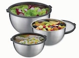 Schüssel-Set „Mondi“ von GEFU im aktuellen Möbel Inhofer Prospekt für 34,95 €