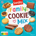 Family cookie mix - SONDEY en promo chez Lidl Family cookie mix - SONDEY dans le catalogue Lidl