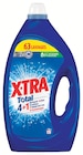 Lessive liquide Total tout en 1 X63 lavages - XTRA en promo chez Intermarché Super Lessive liquide Total tout en 1 X63 lavages - XTRA dans le catalogue Intermarché Super
