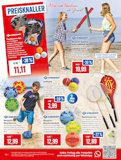 Badminton im Kaufhaus Stolz Prospekt in Kiel Aktueller Kaufhaus Stolz Prospekt mit Badminton, "STOLZ. Das Kaufhaus im Norden.", Seite 16