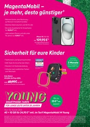 Aktueller Telekom Shop Prospekt mit iPhone, "MAGENTA FAN-WOCHEN", Seite 5