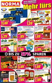 Schwip Schwap im Norma Prospekt in Bergheim Aktueller Norma Prospekt mit Schwip Schwap, "Mehr fürs Geld", Seite 8