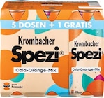 Spezi Angebote von Krombacher bei Netto Marken-Discount Buchholz für 3,99 €