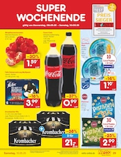 Thunfisch im Netto Marken-Discount Prospekt in Leonberg Aktueller Netto Marken-Discount Prospekt mit Thunfisch, "Aktuelle Angebote", Seite 55